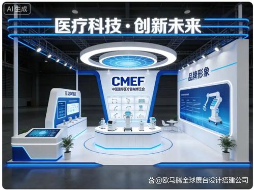 企業(yè)血虧的CMEF真相 這3個(gè)展覽設(shè)計(jì)搭建雷區(qū)，你踩了幾個(gè)？